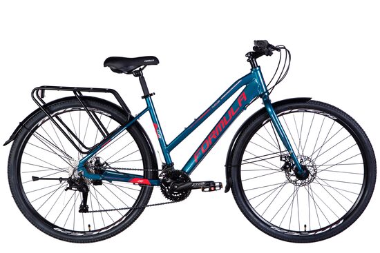 Velosipēds AL 28" Formula CURSOR WOMAN DD rāmis-18"